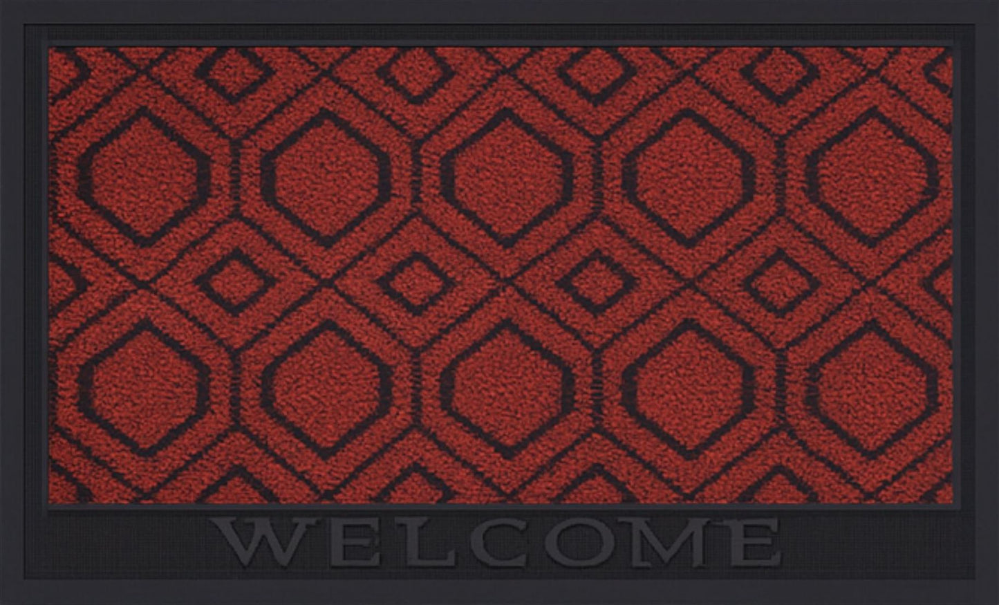 Diamond Weave Doormat