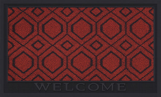 Diamond Weave Doormat