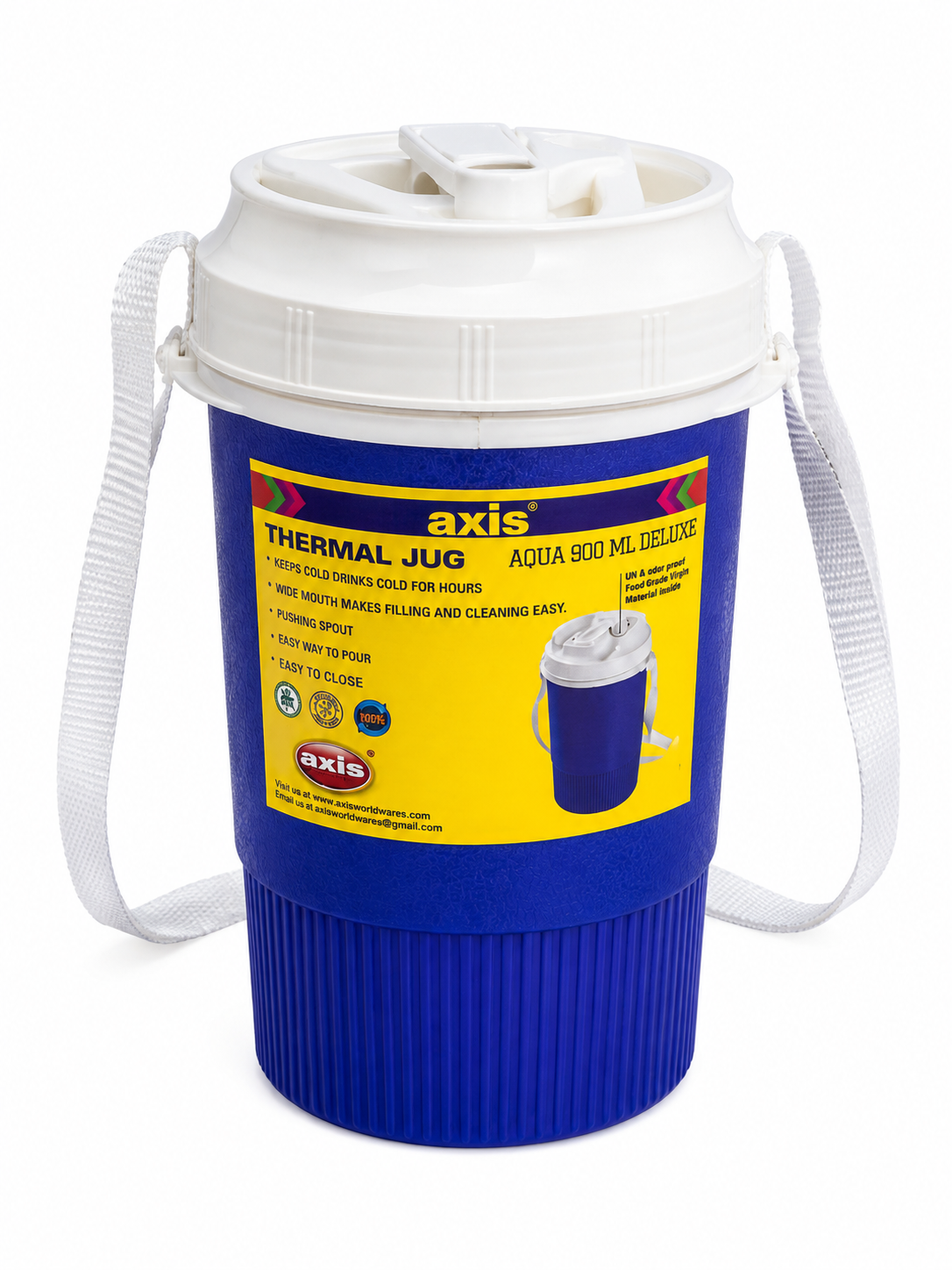 Insulated Cooler Water Jug