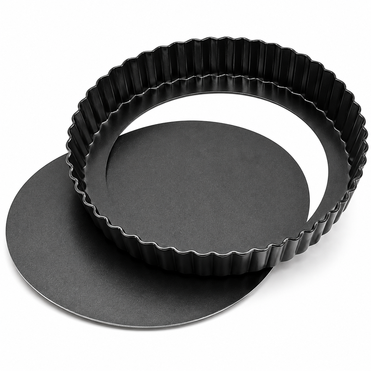 Forma Redonda With crust design