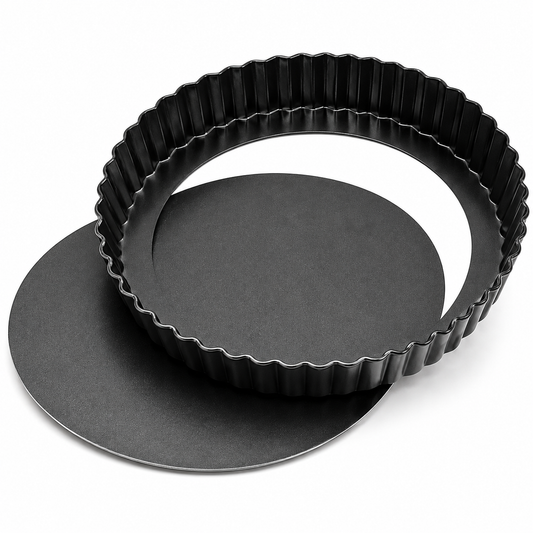 Forma Redonda With crust design