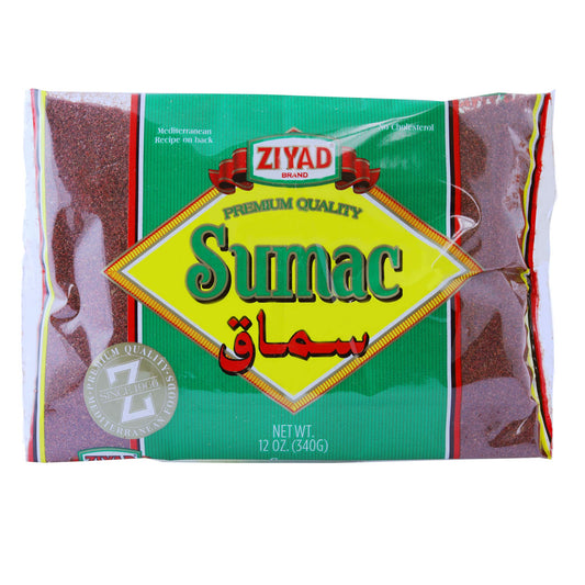 Ziyad Premium Sumac – 340 g