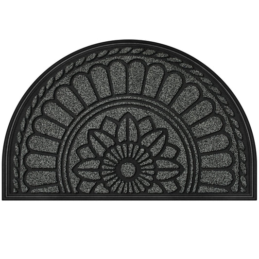 Garden Half Moon-Mat