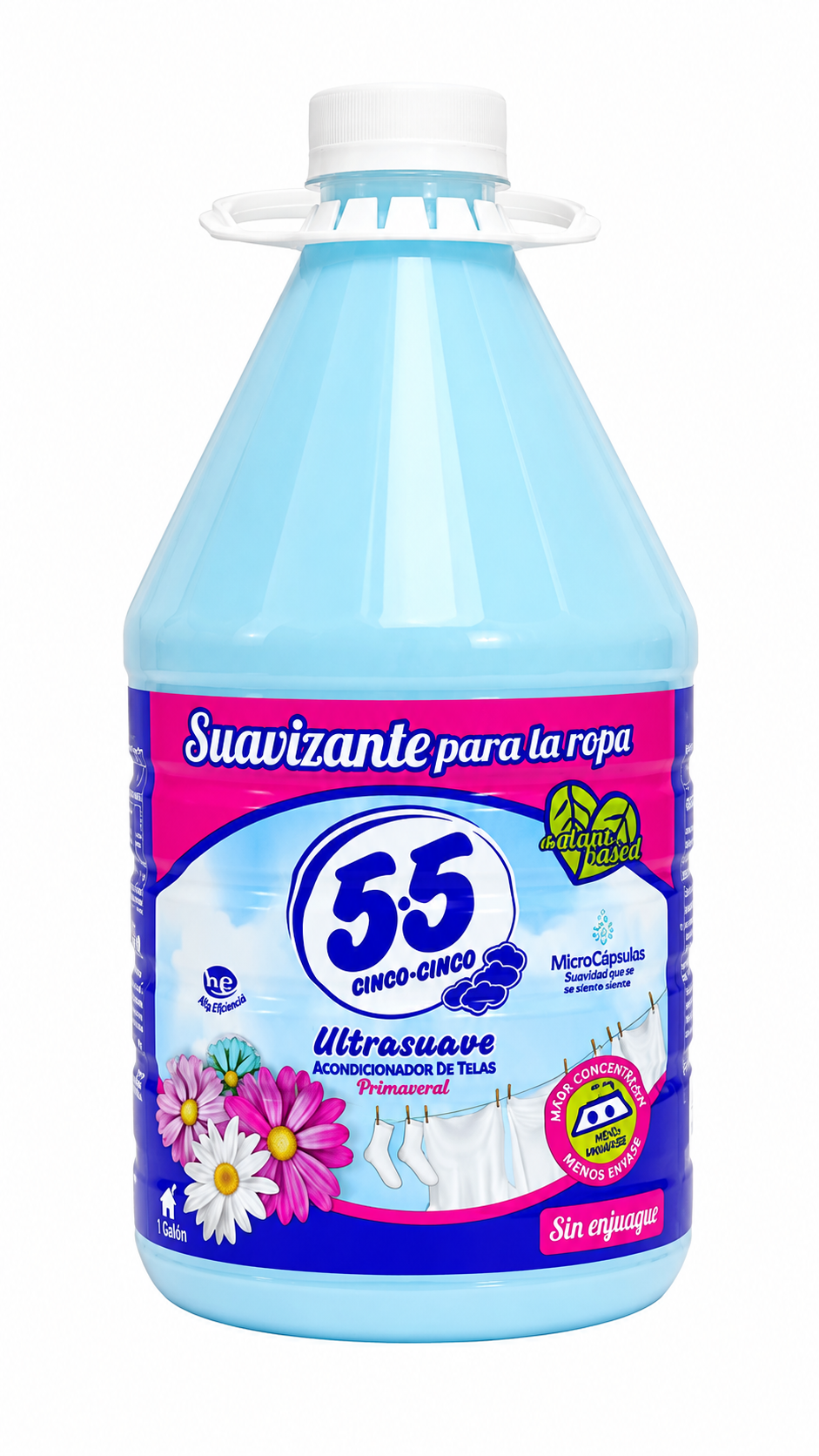 55 Ultrasuave Fabric Softener-1.70ml