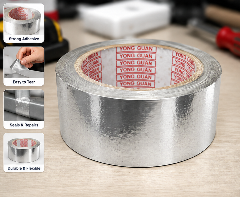 Aluminum Foil Tape