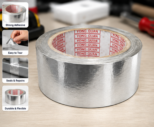 Aluminum Foil Tape
