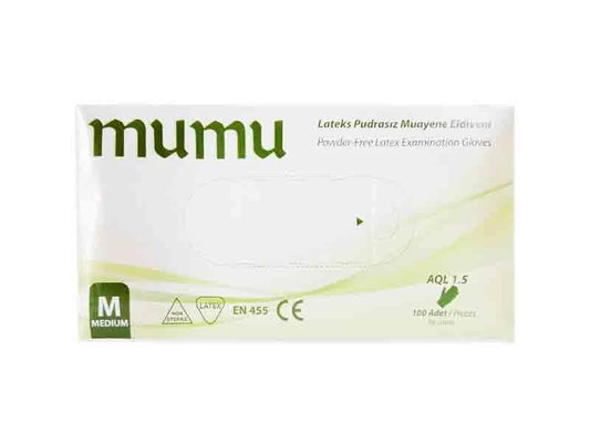 Gloves – Medium – 100 Pieces