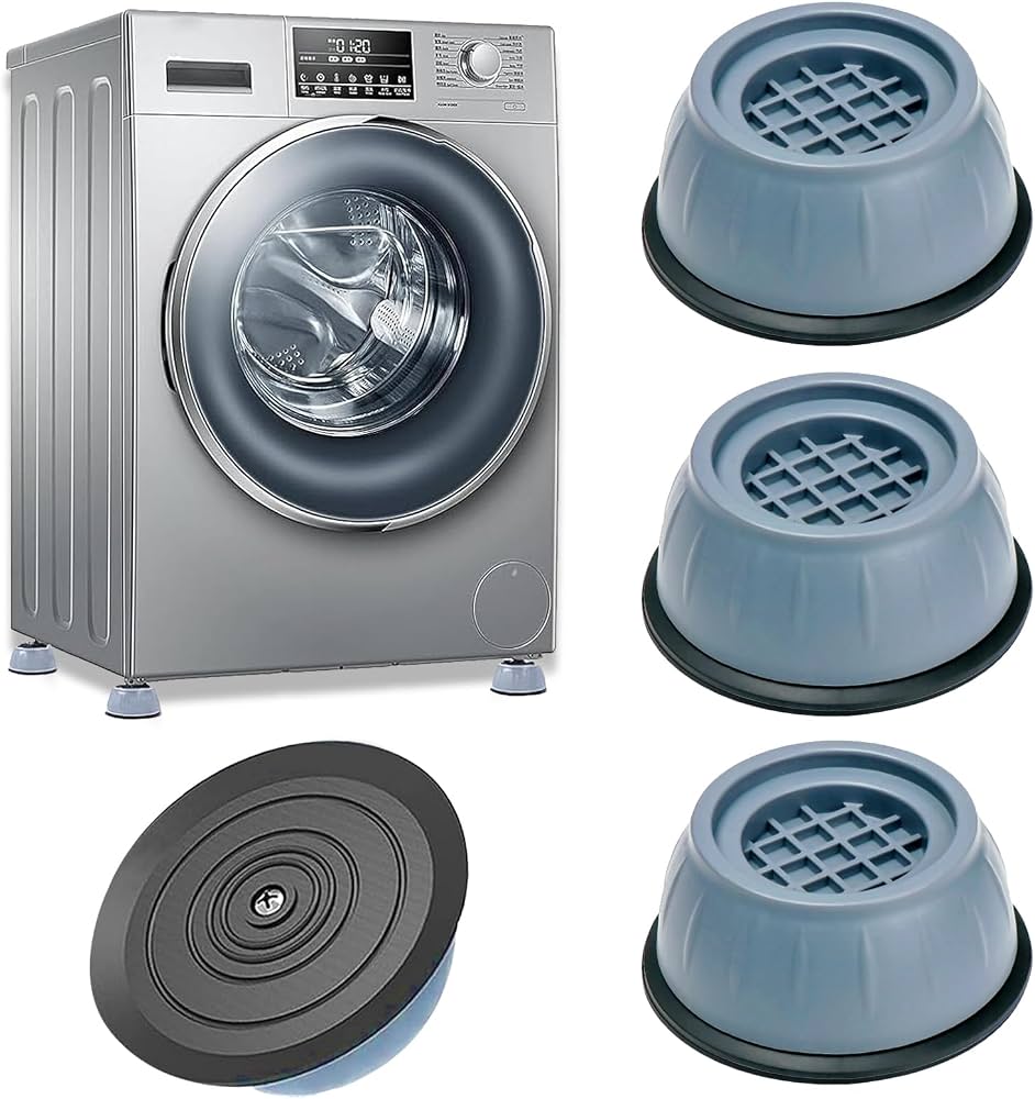Washing Machine Feet Pads