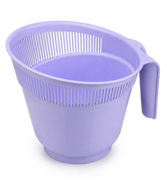 Strainer Plastic Colander Basket