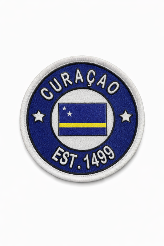 Curaçao Est. 1499 Souvenir Magnet