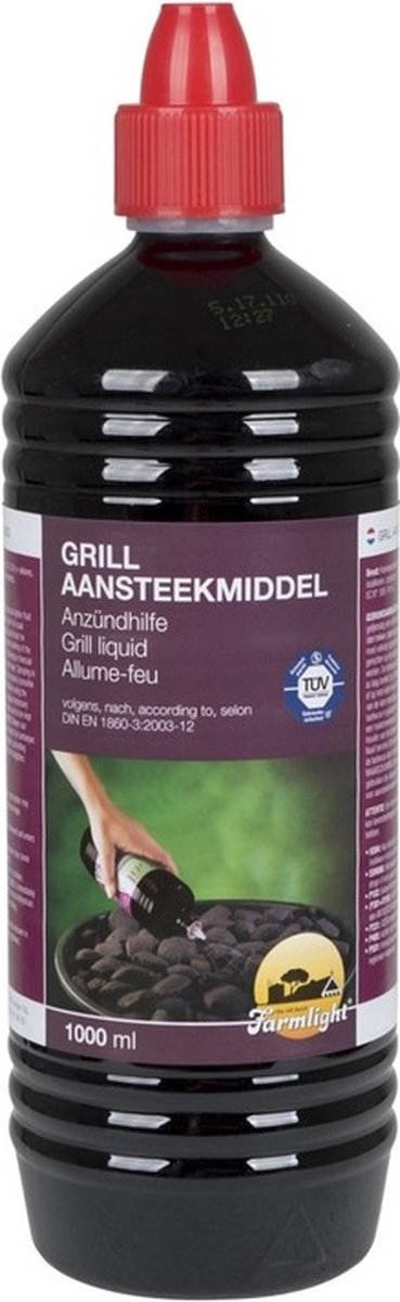 FarmLight Grill Fuel