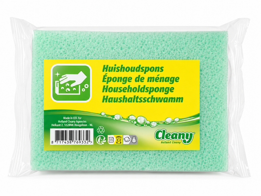 Cleany Household Cleaning Sponge