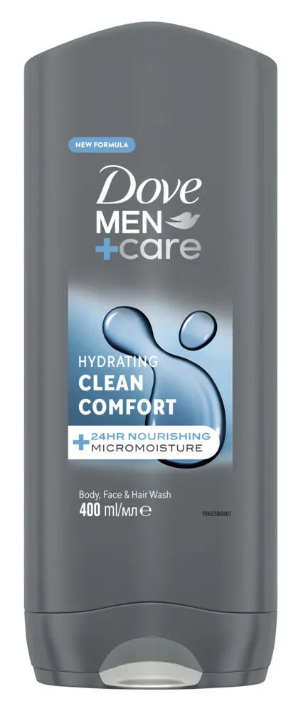 Dove Body Wash/Conditioner/Shampoo