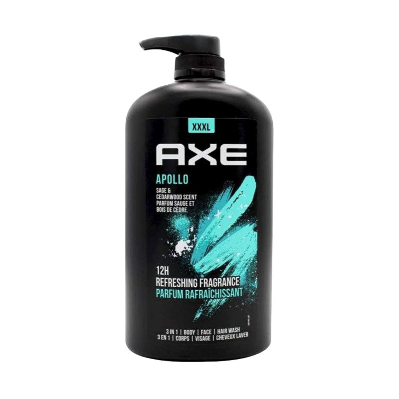 AXE  Apollo 3-in-1 Body