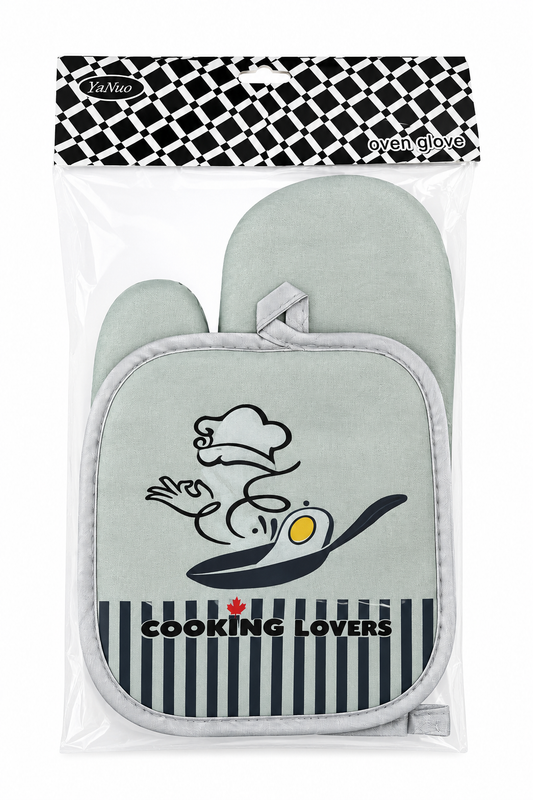Kitchen Oven Mitt