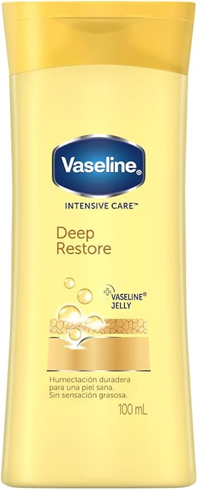 Vaseline Deep Restore 200 mL