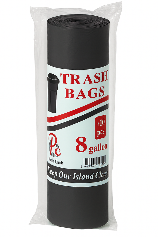 8 Gallon Trash Bag