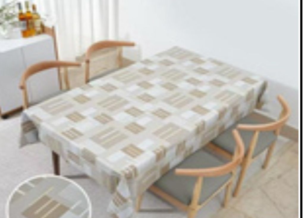 PVC Table Mat-1.37mx30mx0.5m