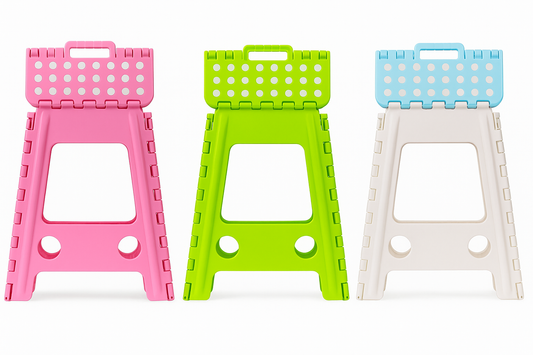 Folding Step Stool