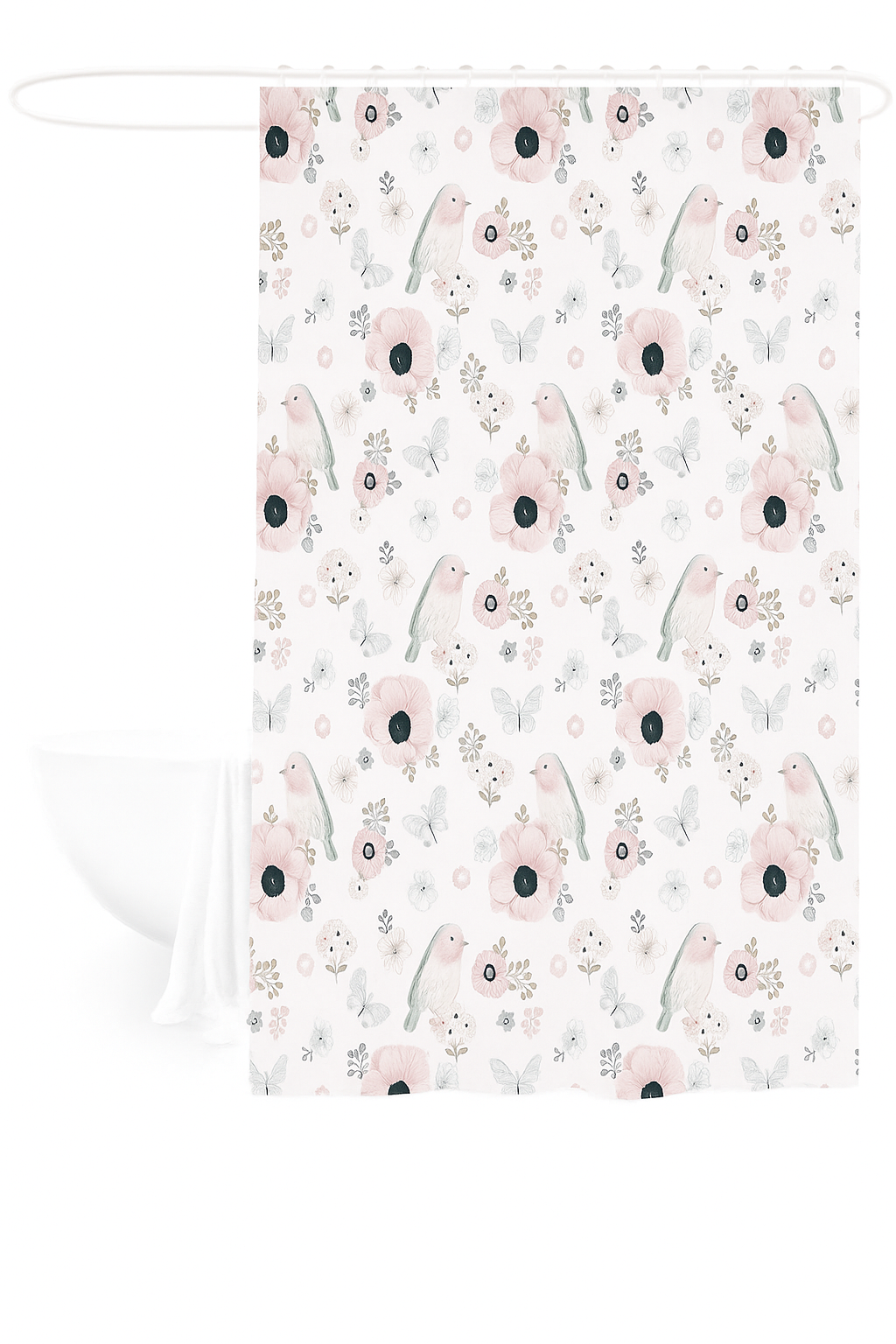 Sanitary Shower Curtain-180cmX180cm
