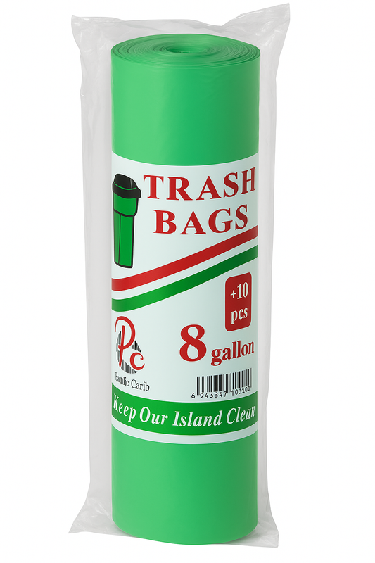 8 Gallon Trash Bag