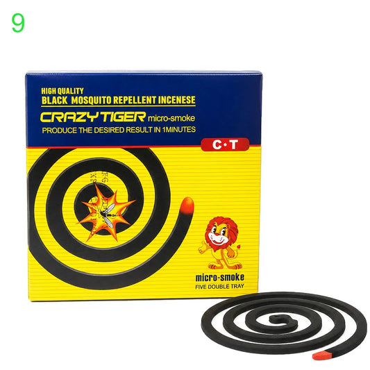 CRAZY TIGE-SMOKE
