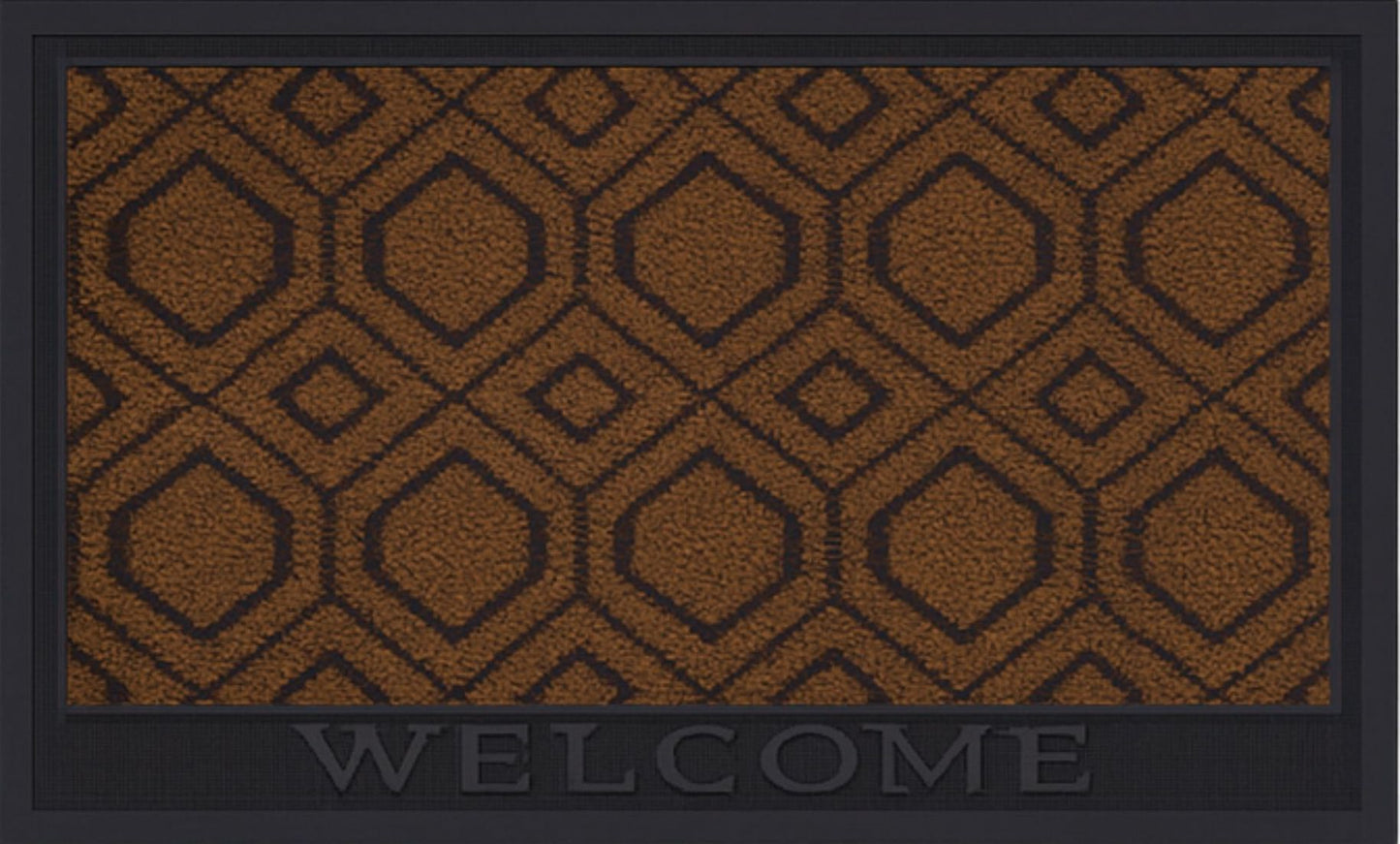Diamond Weave Doormat