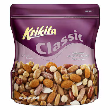 Krikita Classic Mixed Nuts – 300 g
