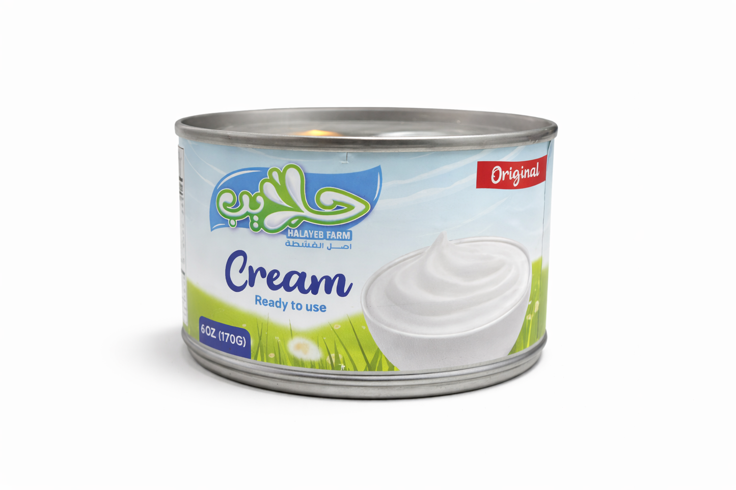 Halayeb Farm Cream – Ready to Use (170g)