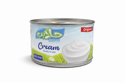 Halayeb Farm Cream – Ready to Use (170g)