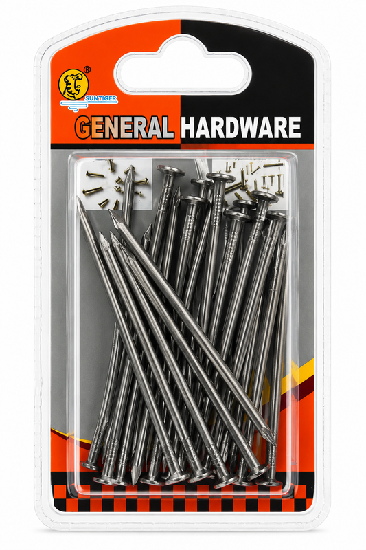 General Hardware Steel Nails