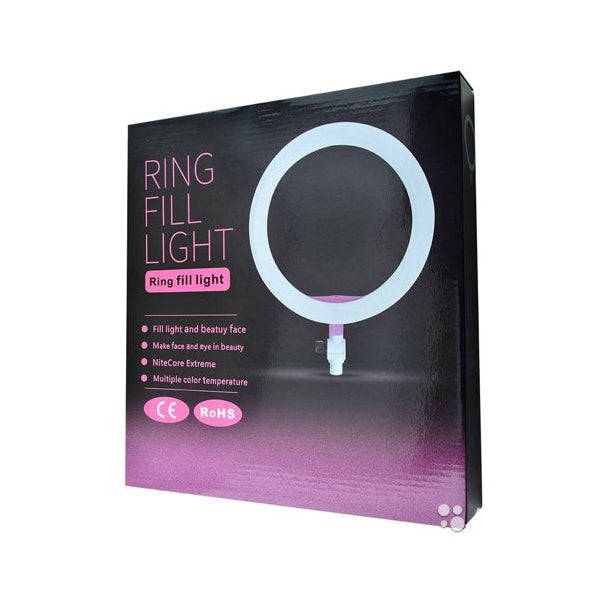 LED Ring Fill Light