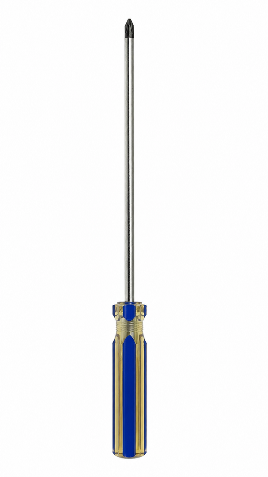 Long Phillips Screwdriver