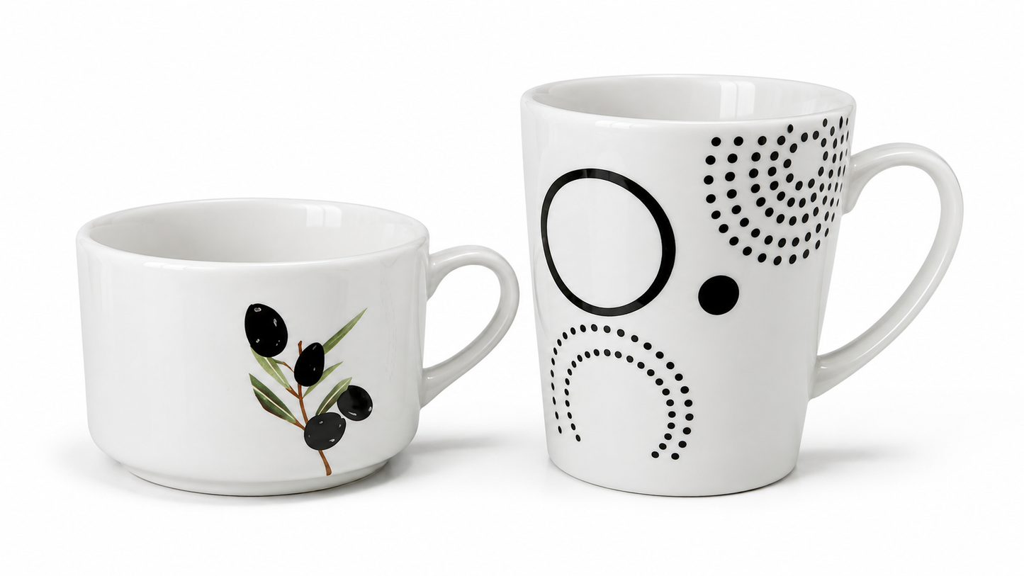 Ceramic Coffee Mug