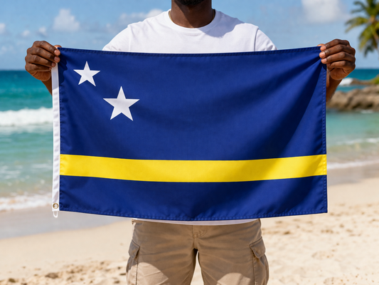 Curacao Flag