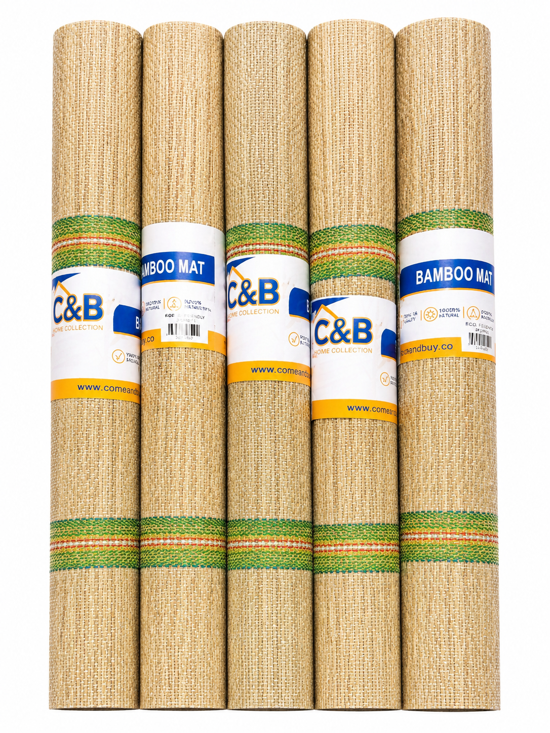 Bamboo Straw Mat