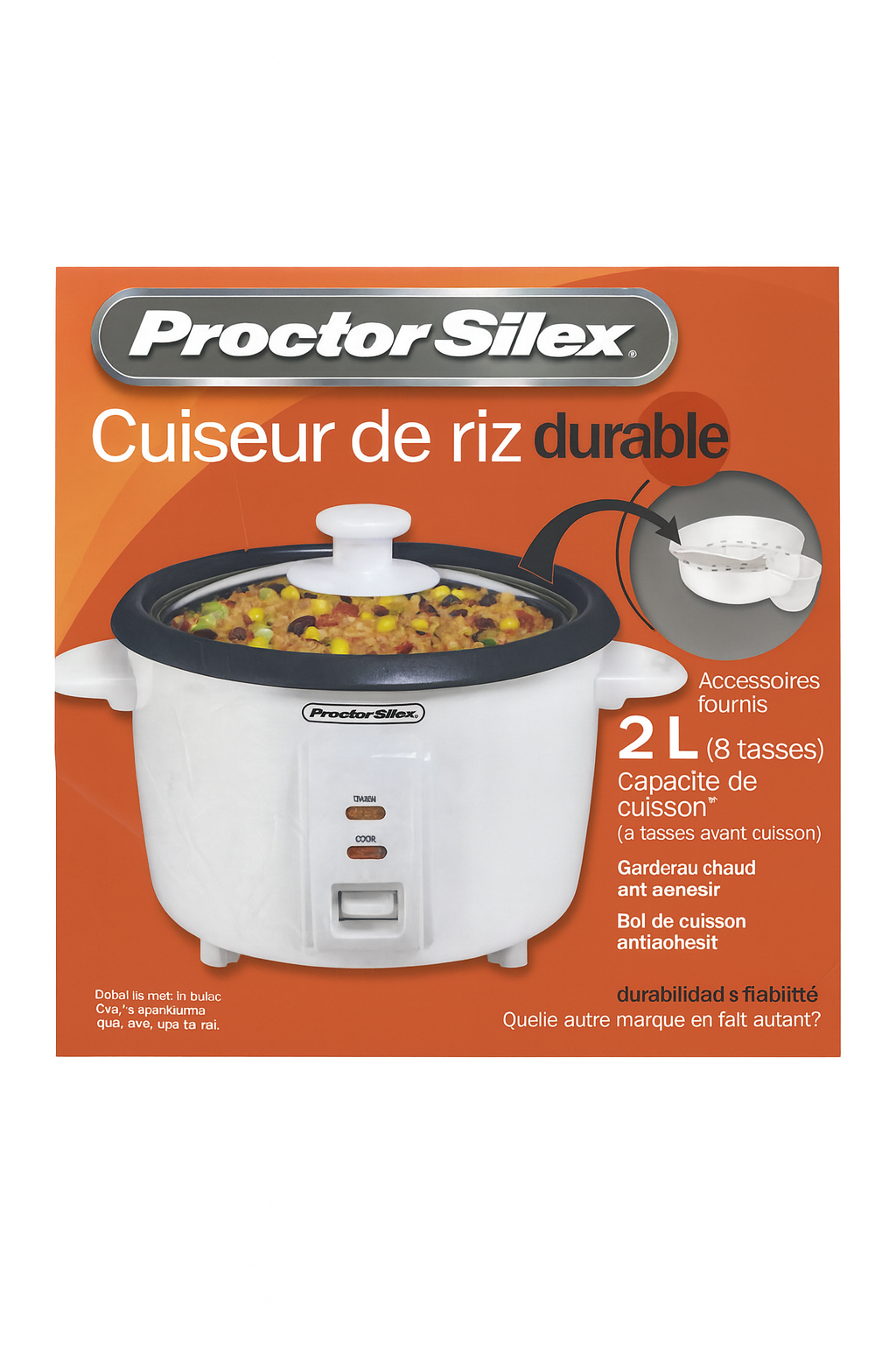 Proctor Silex-Rice Cooker
