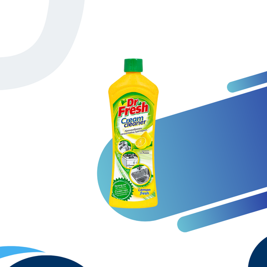 Dr Fresh Cream Cleaner