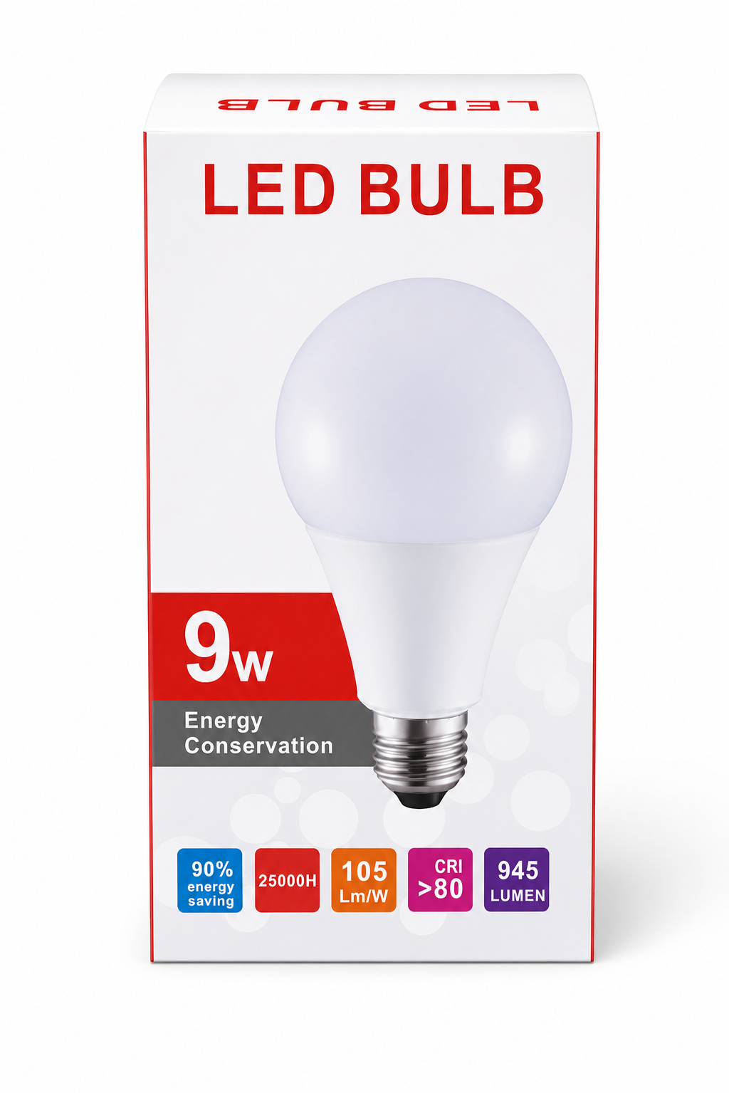 LED Bulb – Energy Saving