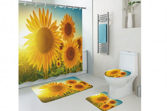 Sunflower Field Design