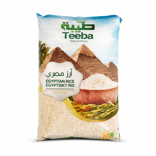Teeba Egyptian Rice – 900 g