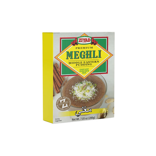 Ziyad Premium Meghli – Middle Eastern Pudding Mix (200g)