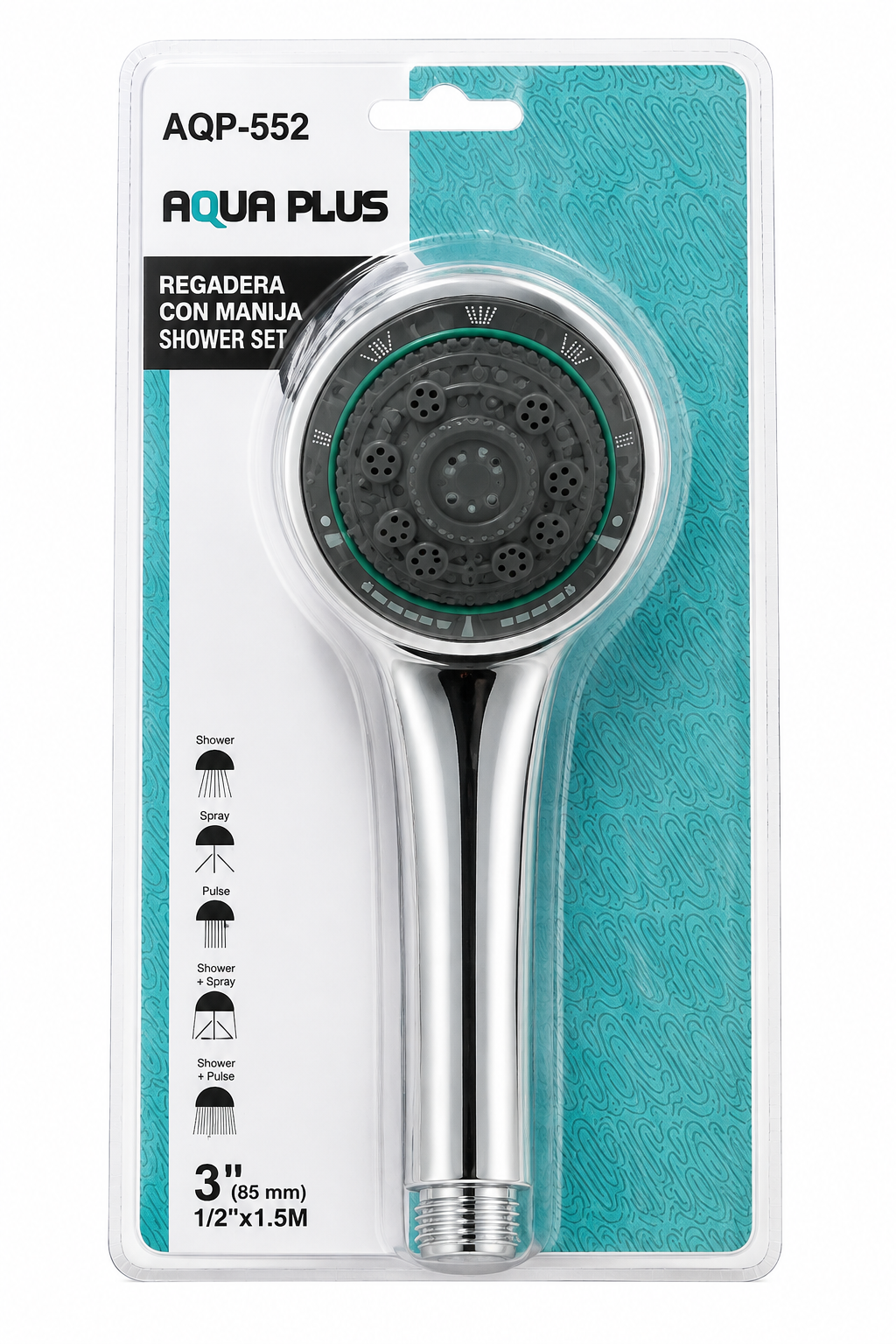 Aqua Plus Shower Set