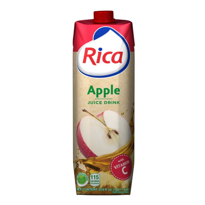 Rica Flavours – Juice Drink (1L)