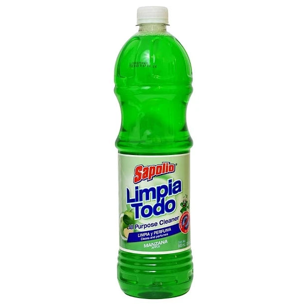 Sapolio Limpia Todo –(900 mL)