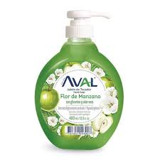 Aval Hand Soap – Fresco Limón (400 mL)