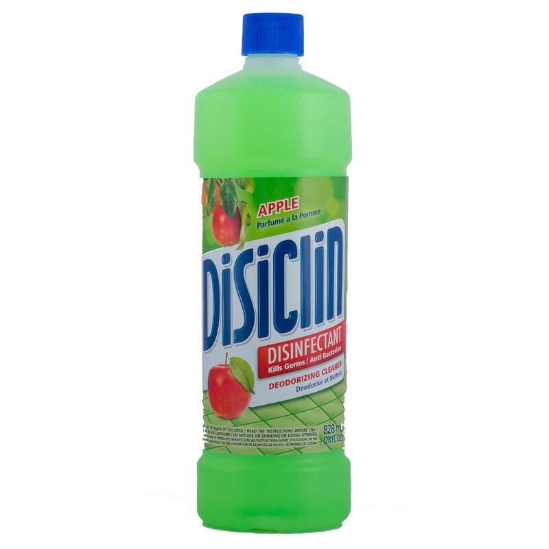 Disiclin Disinfectant Cleaner – 828 mL (28 FL OZ)