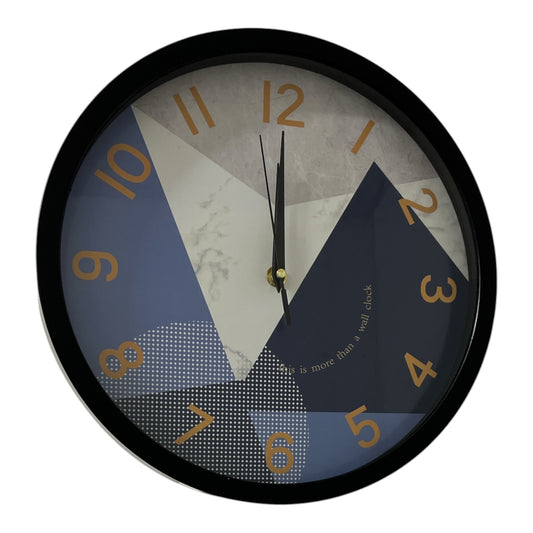Wall Clock 30*30*4CM #10