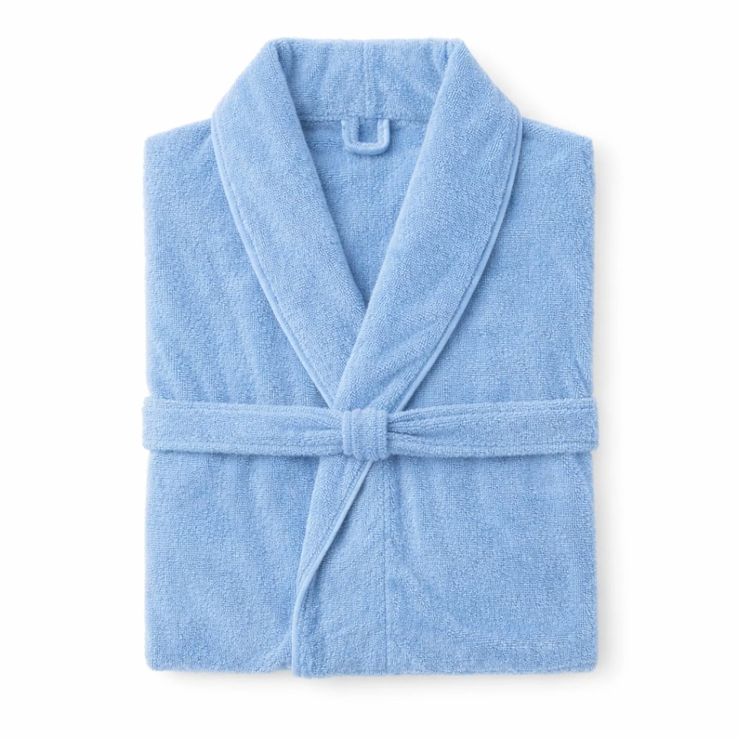 Soft Terry Cloth Bathrobe