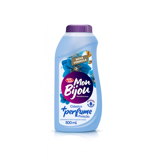 Blue Mon Bijou Proteção + Perfume e Fixação – 500ml